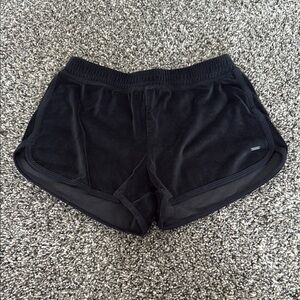 Women's Black Shorts